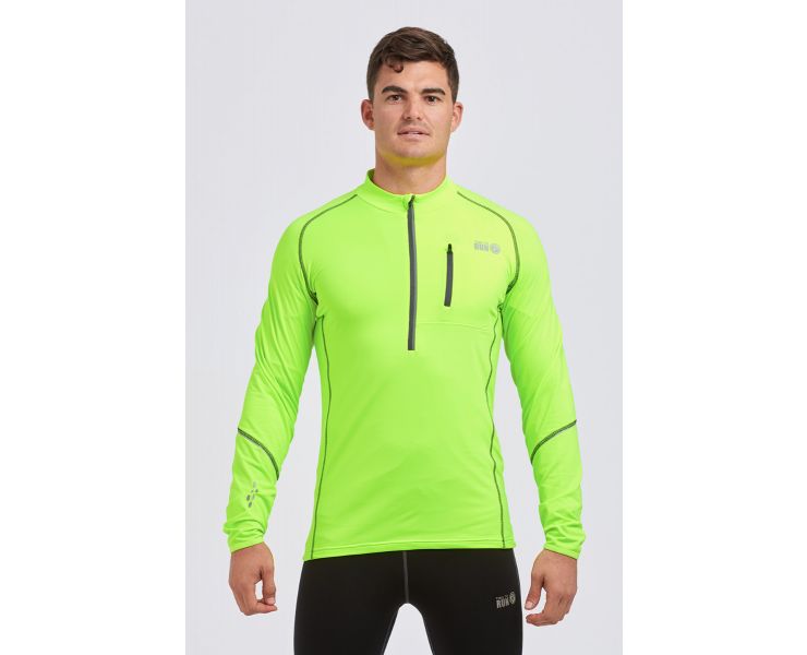 Thermal Running Top - Warm Breathable & Lightweight - Free Returns