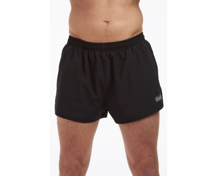 Mens Split Running Shorts - Lightweight with liner and phone