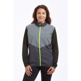 Lumi women's reflective running jacket sale