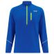 Men's Thermal Wicking Running Shirt Barents Blue