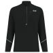 Men's Thermal Wicking Running Shirt Jet