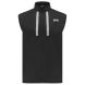 Men's Windproof Pace Running Gilet Jet