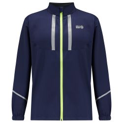 Running jacket with pockets deals