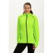 Thermal Running Jacket - Ladies Lime