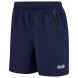 Men's Trail Spirit Running Shorts With Side And Rear Pockets-Peacoat