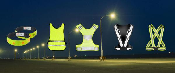 Buyers' Guide: Reflective Running Clothing & Accessories